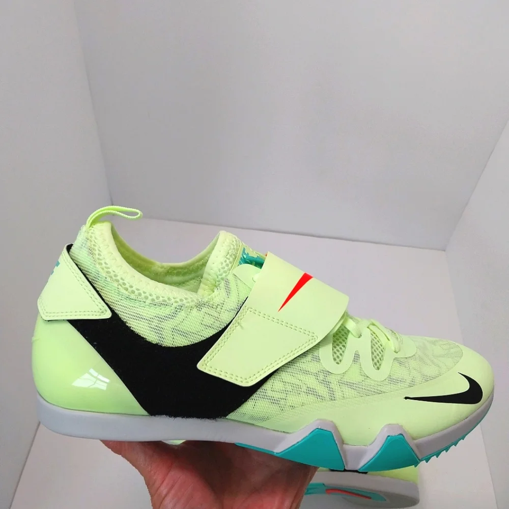 Nike Zoom Pole‎ Vault, Barely Volt Shoes, NEW, Size 10| EUR 44